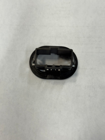 Rubber Door - Hatch Jamb Boots. 1999-2004 Jeep Grand Cherokee WJ