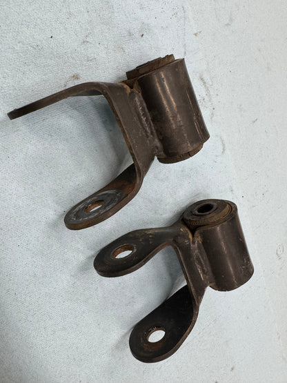 Leaf Springs Shackle - Rear - OEM -1984-2001 - XJ