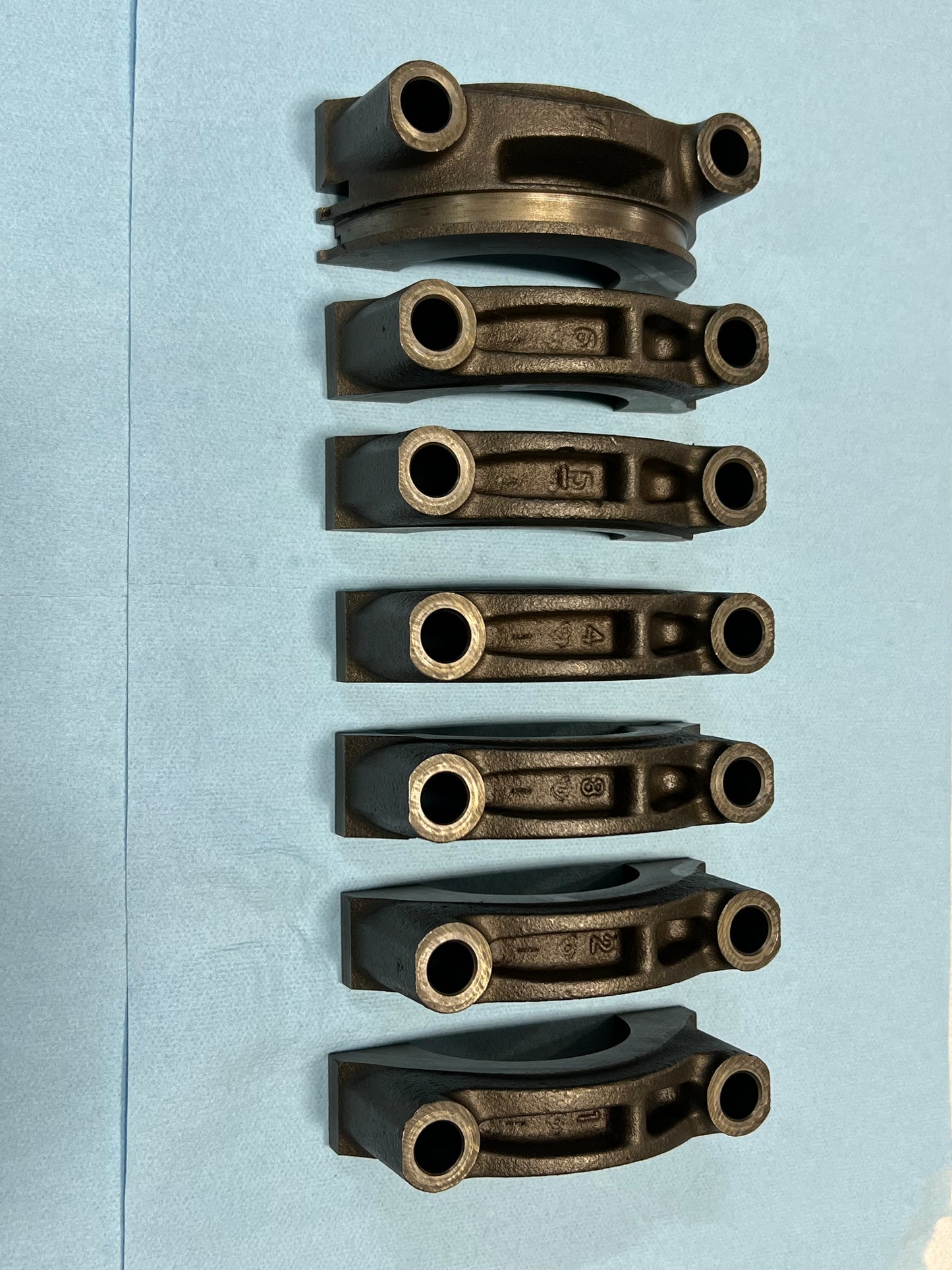 Main Caps - Jeep 4.0L -  ALL Years & Styles  - UNDER CONSTRUCTION