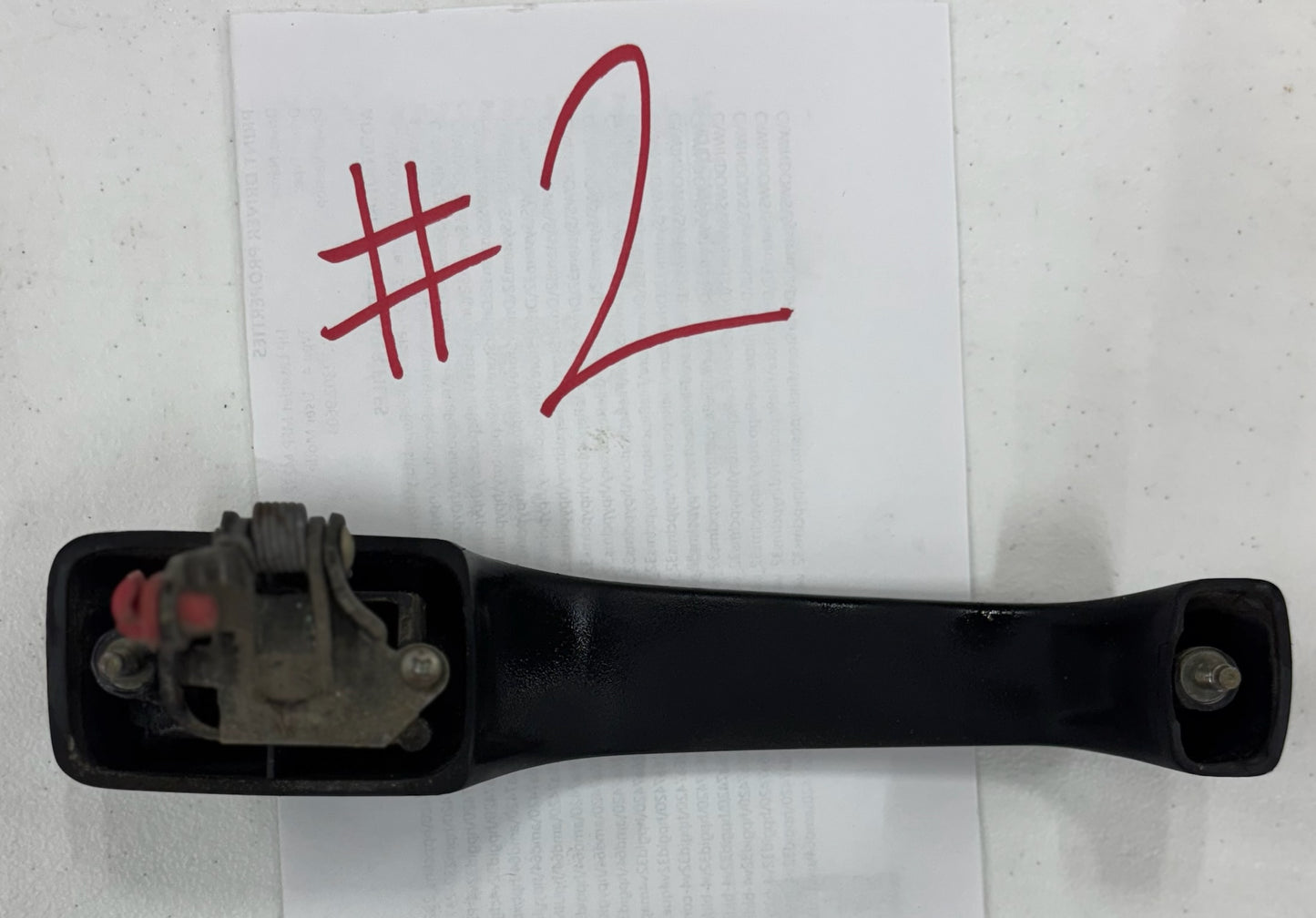 Jeep  Exterior Door Handles  **ALL MODELS & YEARS**