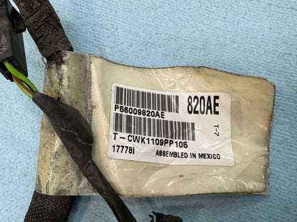 Manual Door Wiring Harness - 1997-2001 - Jeep Cherokee XJ