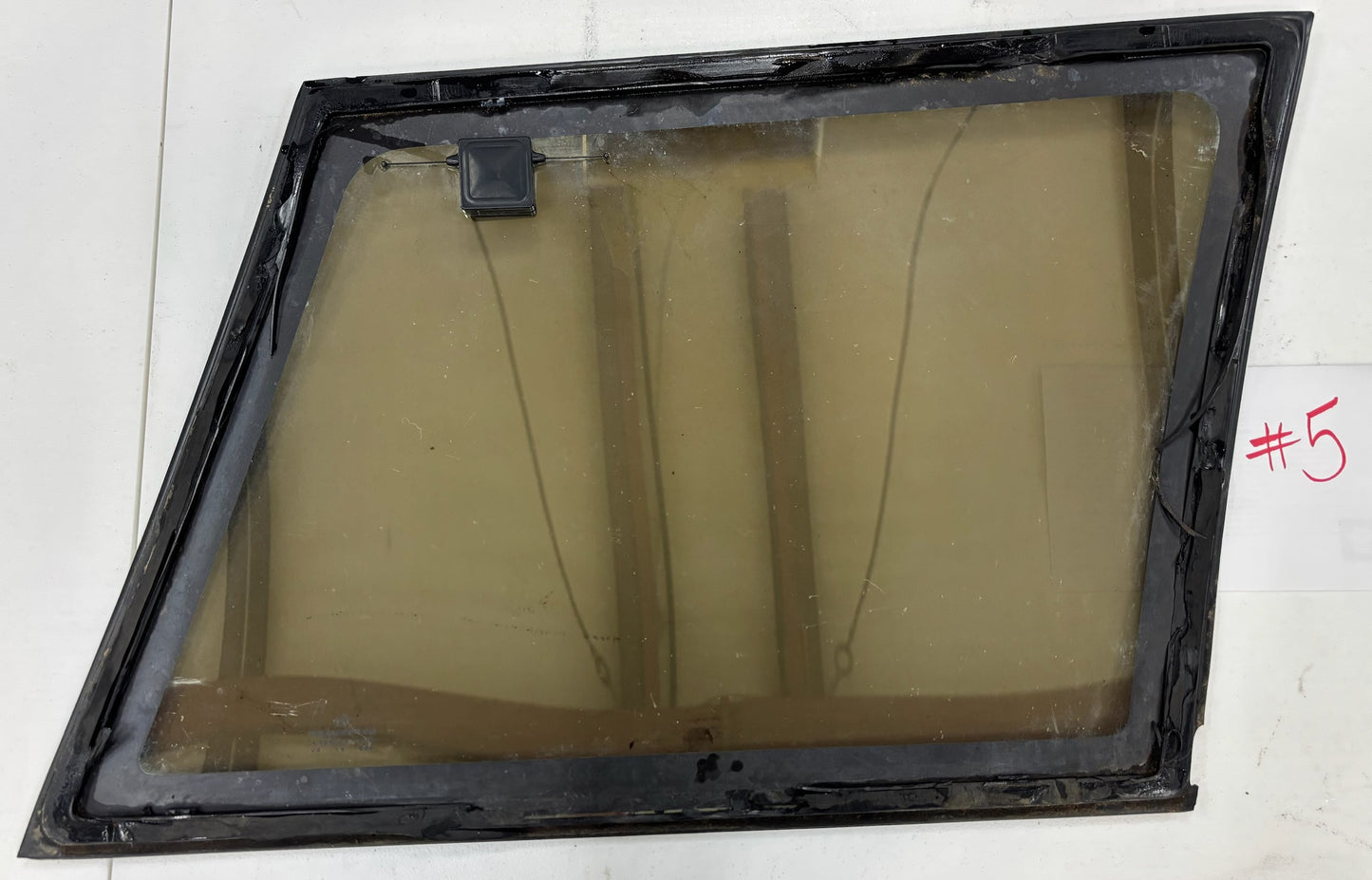 Door & Body Glass - Windows - ALL MODELS  & Locations