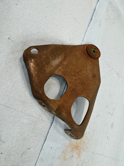 4wd Transmission Shifter Plate -  1987-2001 Jeep Cherokee XJ