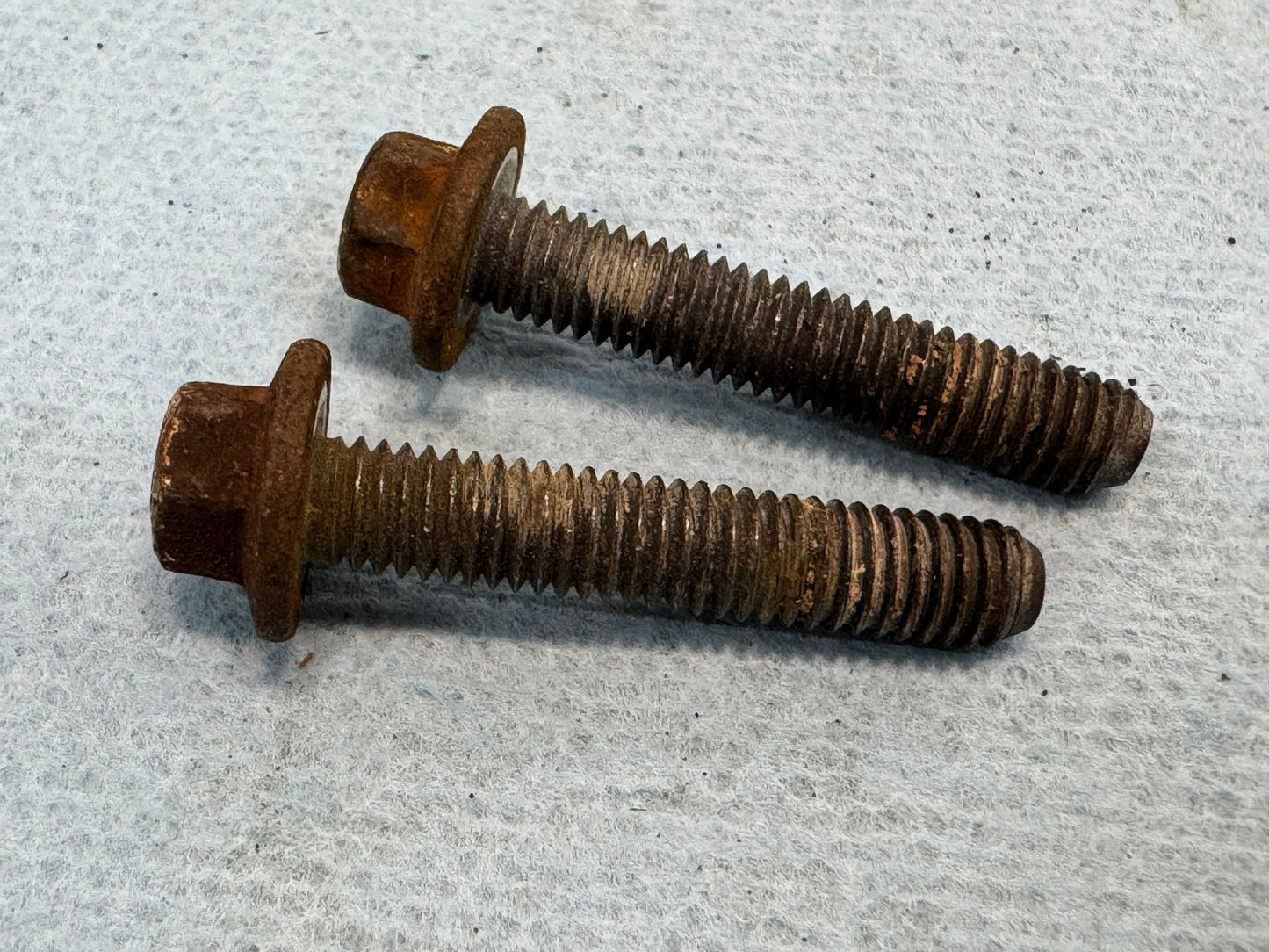 ABS Sensor Bolts - Front & Rear Axle - 1991-2006 Jeep Axles