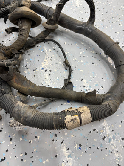 Under Hood TO In Cab Wiring Harness - Jeep Cherokee XJ - 2000-2001 - NON ABS