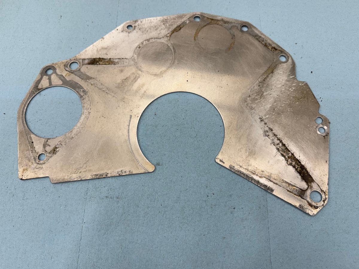 Engine Spacer Plates - Dust Covers - Aluminum Plates - ALL ENGINES -