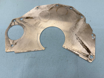 Engine Spacer Plates - Dust Covers - Aluminum Plates - ALL ENGINES -
