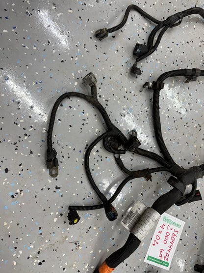 2000 - Engine Wiring Harness - Jeep Grand Cherokee WJ - 4.0L - 2000 Year ONLY