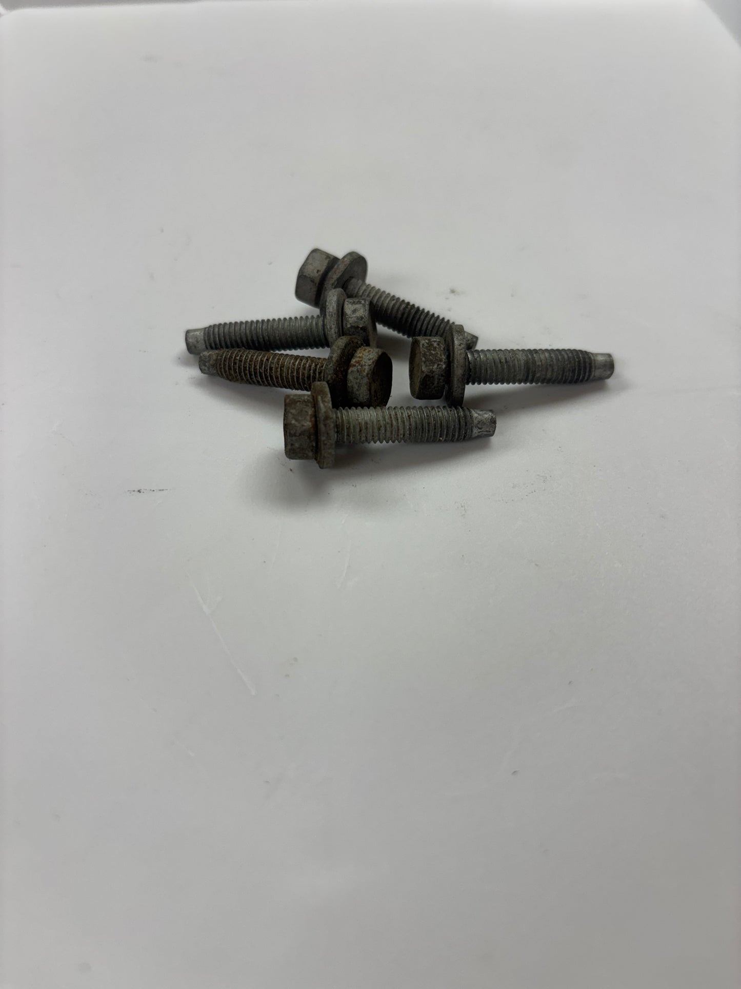 Jeep 4.0/2.5 OEM Throttle Body Bolts  1991-2006