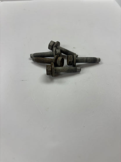 Jeep 4.0/2.5 OEM Throttle Body Bolts  1991-2006