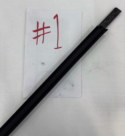 Lower Window Seal / Sweeps - Trim - 1993-1998 - Grand Cherokee ZJ