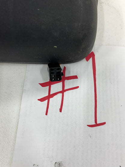 Exterior Door Mirror - 93-98 Jeep Grand Cherokee ZJ -   -BOTH SIDES-