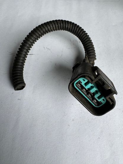 Ignition Coil & Coilpack Wire Harness Connectors