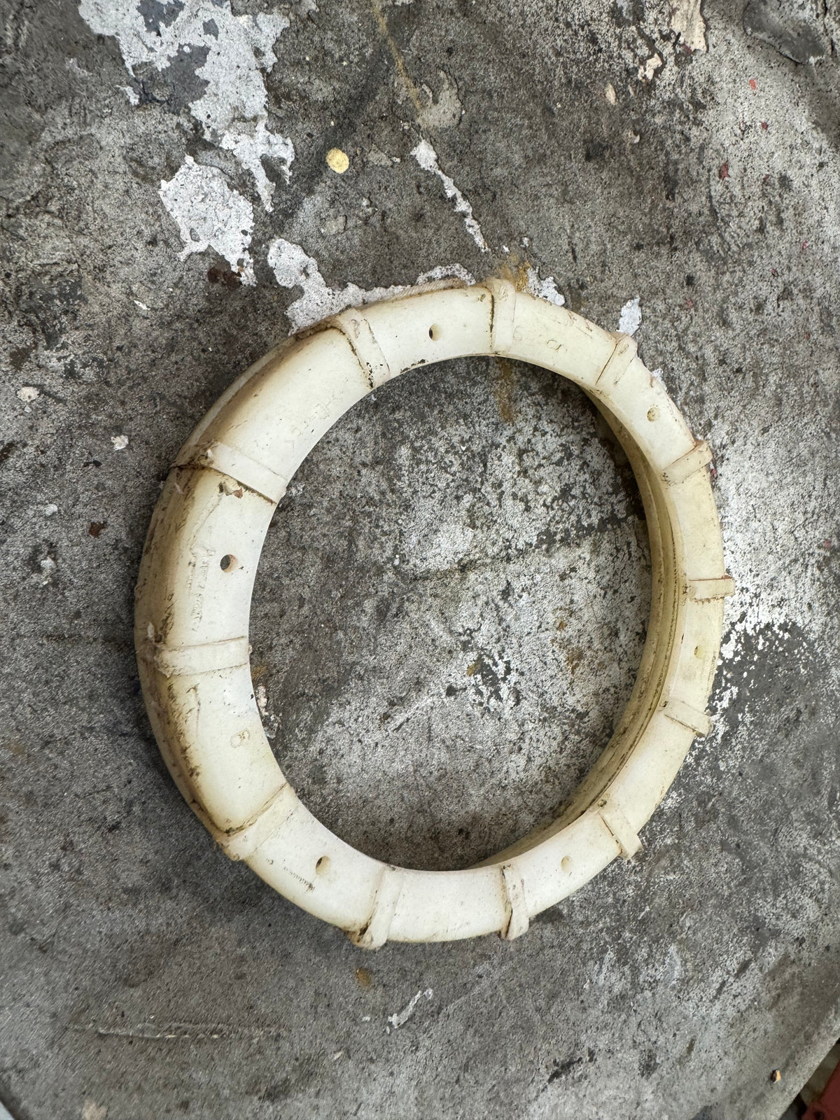 Fuel Pump Retainer Lock Nut Ring - Fuel Pump Assembly Nut - Plastic Fuel Tanks