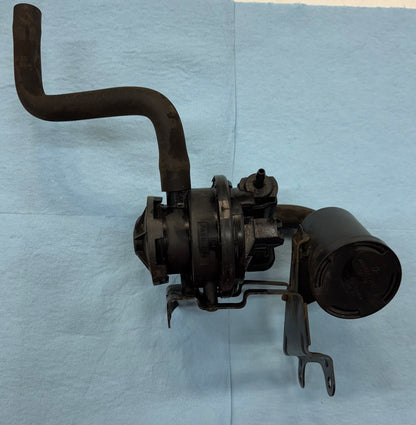 EVAP Fuel Vapor Purge Valve & Charcoal Canister - Jeep Cherokee XJ