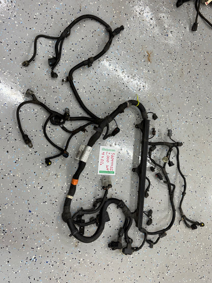 2000 - Engine Wiring Harness - Jeep Grand Cherokee WJ - 4.0L - 2000 Year ONLY