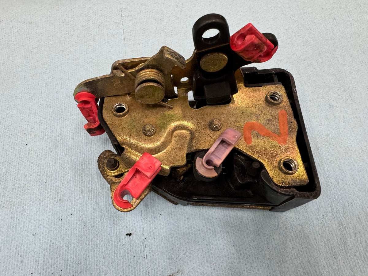 Door Latch & Lock - Power & Manual - 1997-2001 Jeep Cherokee XJ -  TESTED