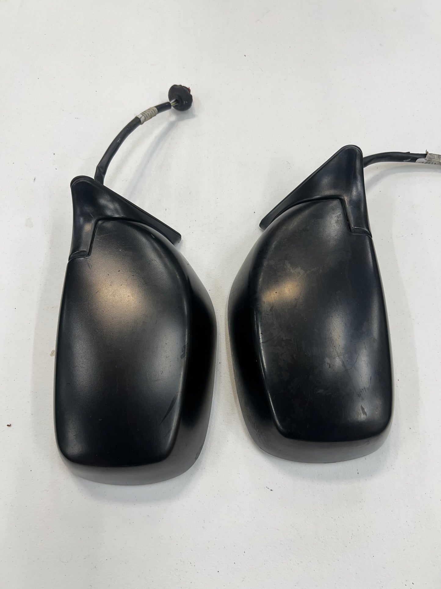 Exterior Door Mirror - 97-01 Jeep Cherokee XJ -   -BOTH SIDES-