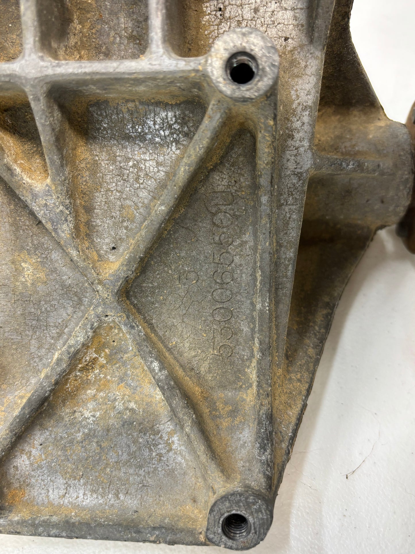 Cherokee XJ Fan Hub/ Alternator Bracket