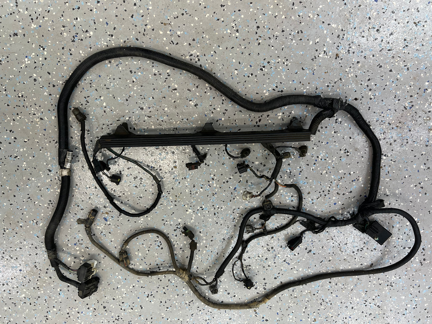 Engine Wiring Harness - Jeep Cherokee XJ - 4.0L - 1999 ONLY