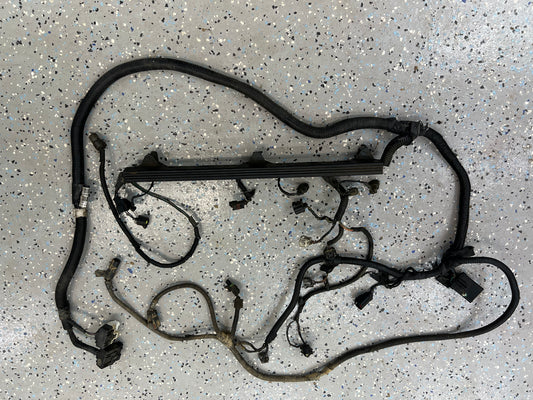 Engine Wiring Harness - Jeep Cherokee XJ - 4.0L - 1999 ONLY