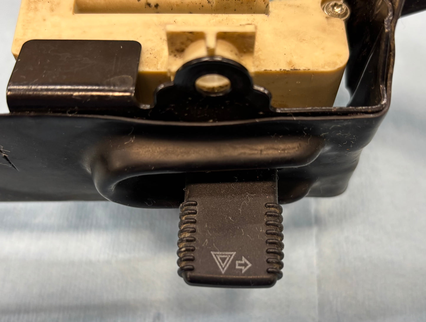 Turn Signal - High/Low Beam Switch - Hazard Lights - OEM - 1997-2001 Cherokee XJ