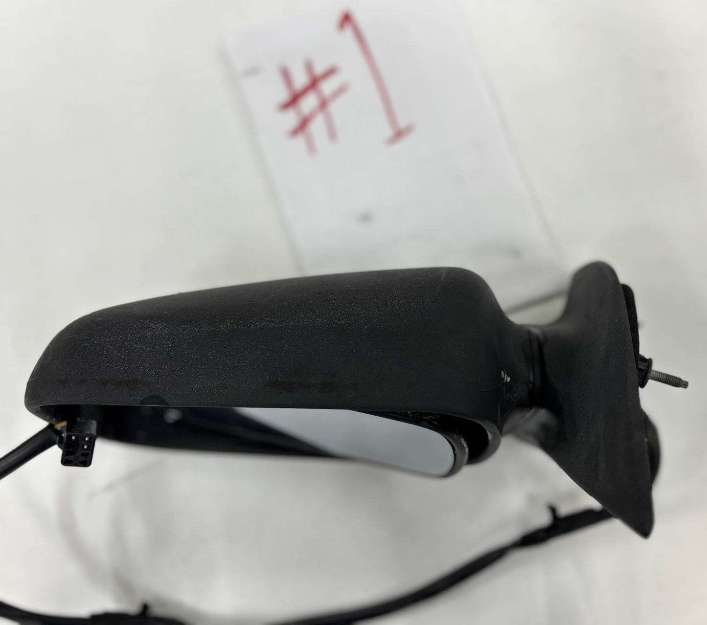 Exterior Door Mirror - 93-98 Jeep Grand Cherokee ZJ -   -BOTH SIDES-