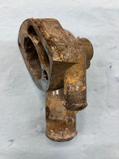 Thermostat Housing - OEM - Jeep 4.0 & 2.5 - With Sensor