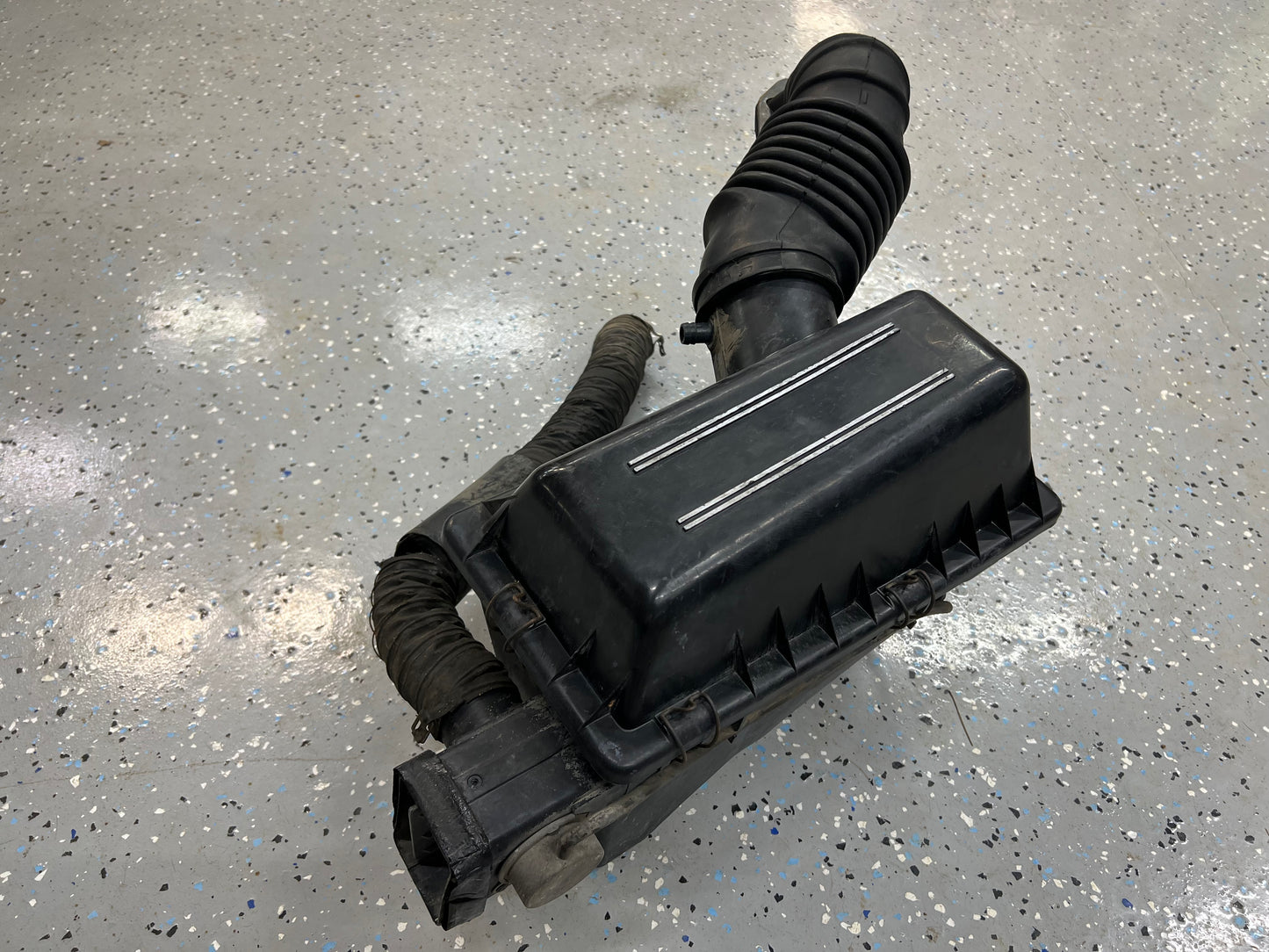 Air Box - Factory OEM Intake - Jeep Cherokee XJ - All Years