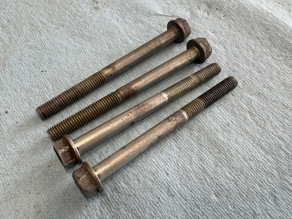 A/C Compressor Bolts - OEM -  XJ - ZJ - MJ - TJ