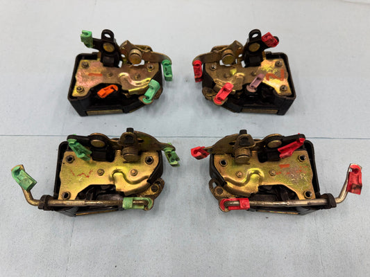 Door Latch & Lock - Power & Manual - 1997-2001 Jeep Cherokee XJ -  TESTED
