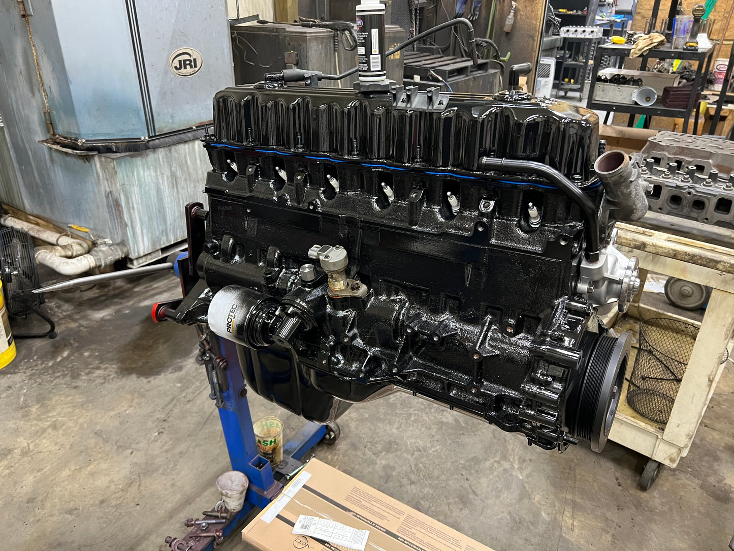 Rebuilt Jeep 4.0 Engine - 1987-1999  - Ready To Drop In!