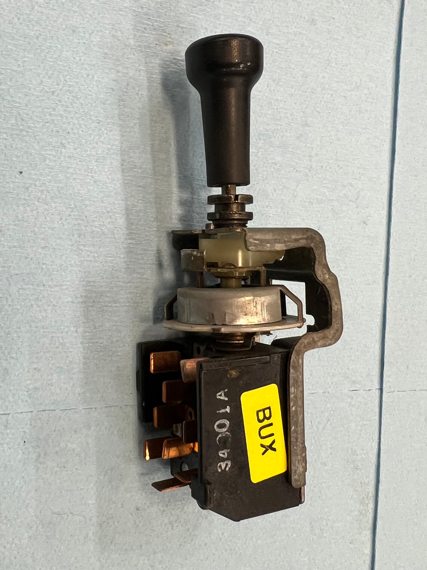 Headlight Switch - Push-Pull - OEM - 1997-2001 Cherokee XJ