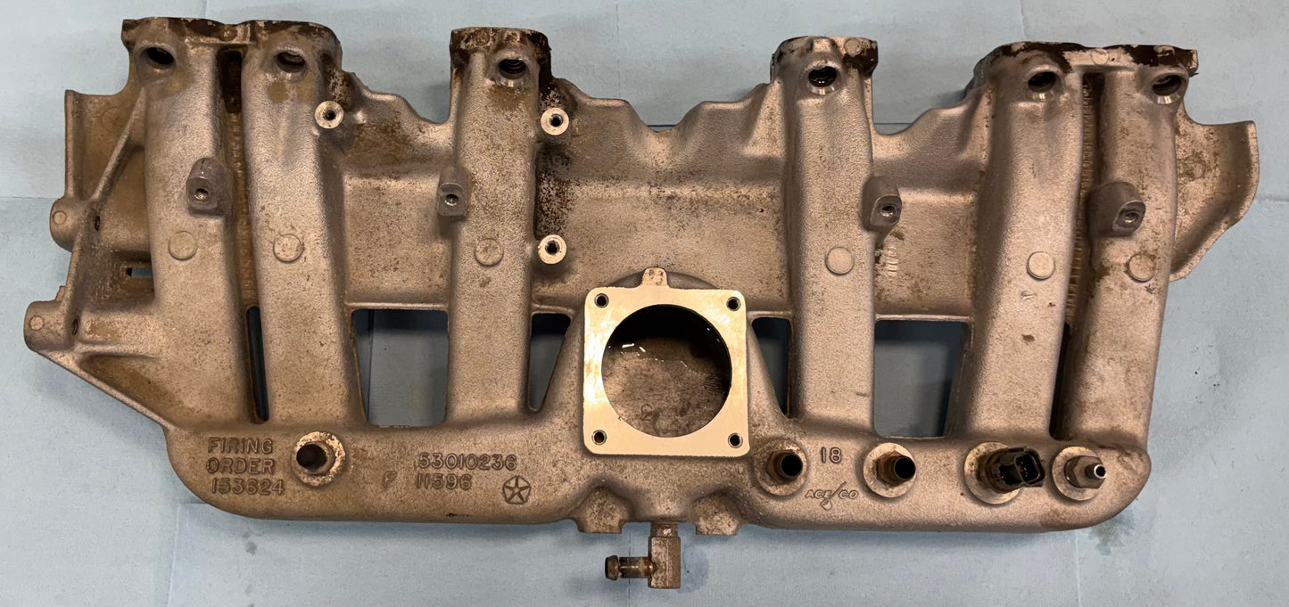 Air Intake Manifold - 1996-1998 - Jeep 4.0L