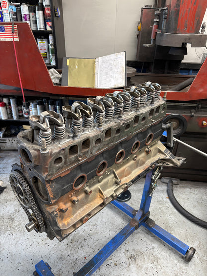 Rebuilt Jeep 4.0 Engine - 1987-1999  - Ready To Drop In!