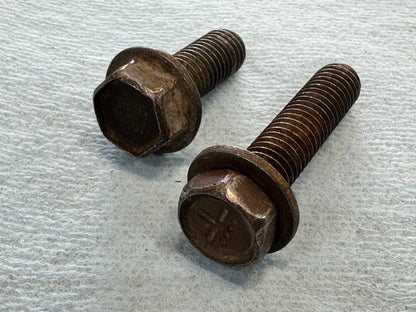 Starter Bolts - Jeep 4.0 - 15mm & 9/16 Bolts