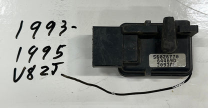 MAP Sensor- Manifold Air Pressure Sensor -OEM - 1987-2006 - Jeep - Dodge & More