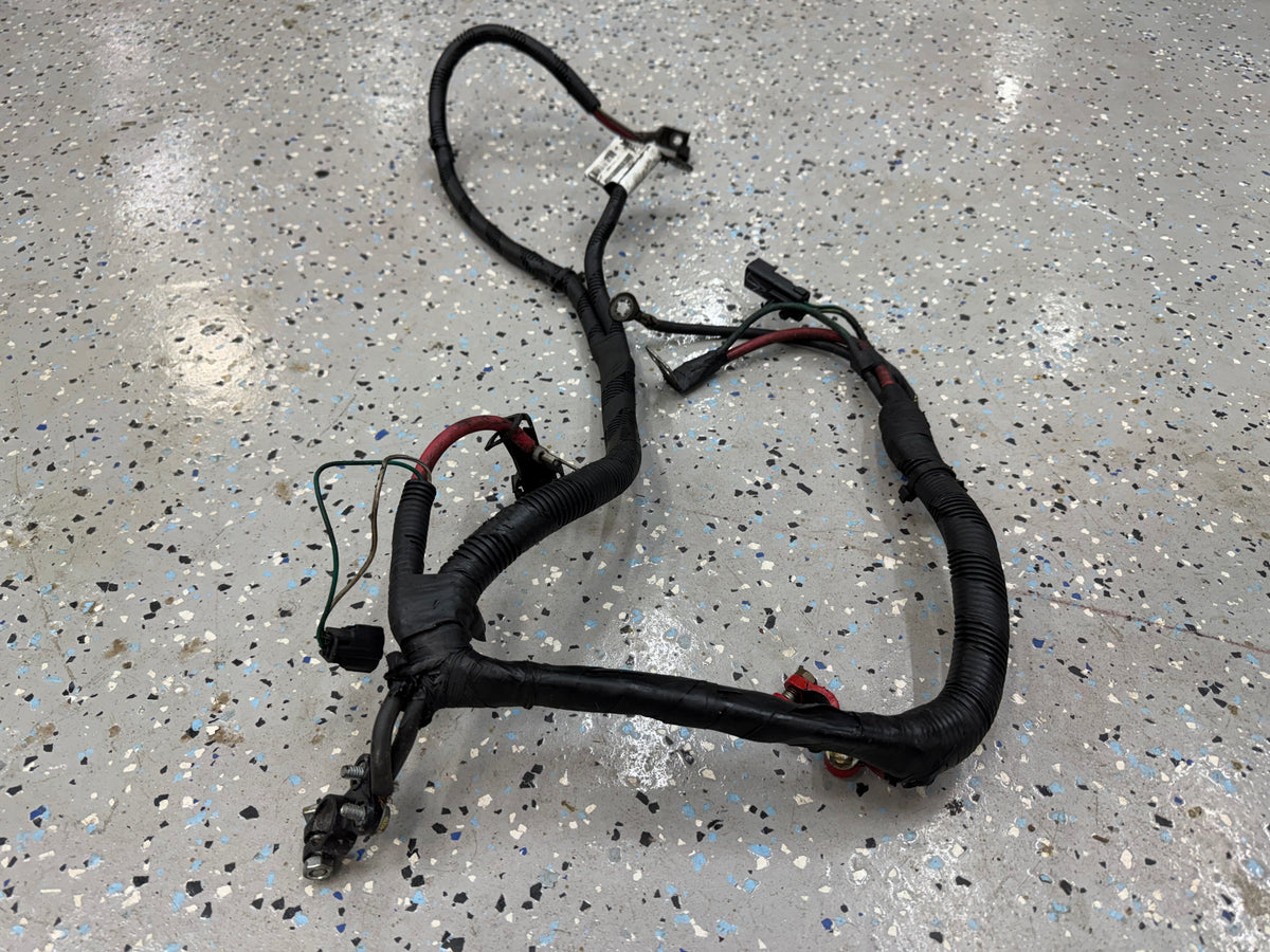 Alternator Wiring Harness - Starter Wiring - Grand Cherokee WJ & ZJ - ALL YEARS
