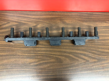 TESTED Jeep 4.0L  FACTORY Coil pack. 2000-2006