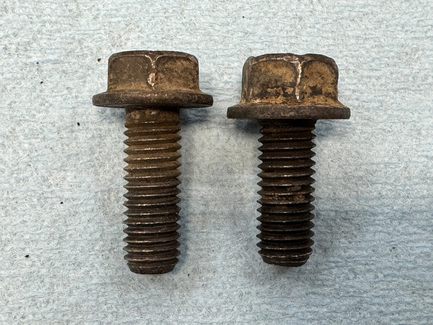Starter Bolts - Jeep 4.0 - 15mm & 9/16 Bolts