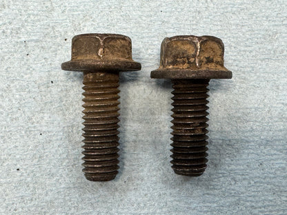 Starter Bolts - Jeep 4.0 - 15mm & 9/16 Bolts