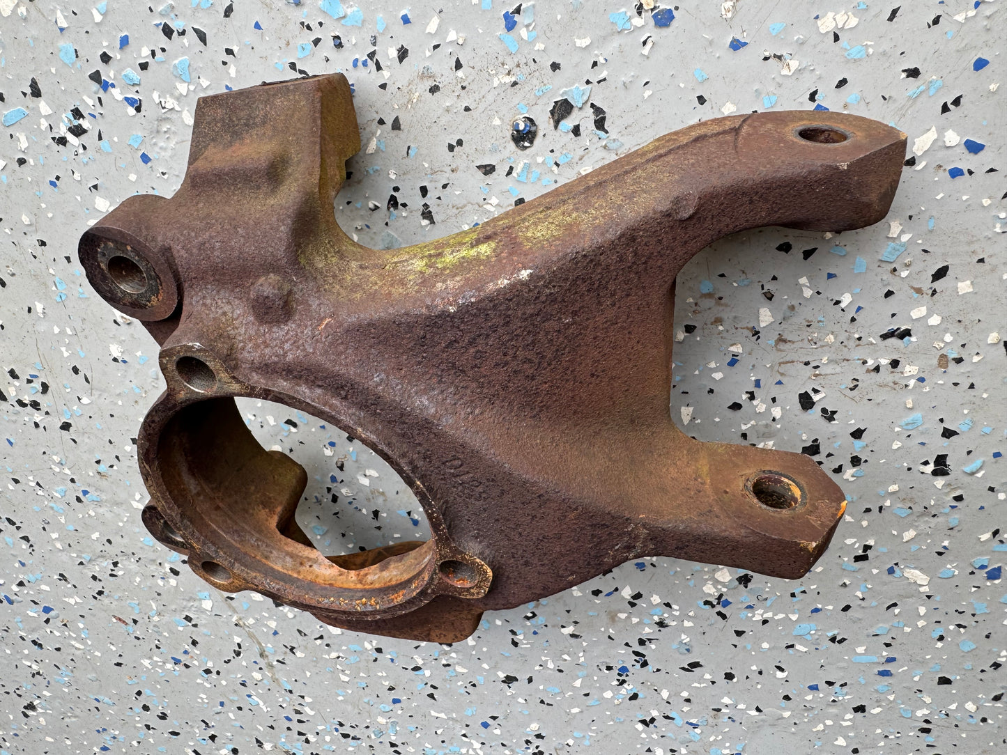 Steering Knuckles - Spindle - OEM - 1999-2004 Jeep Grand Cherokee - Both Sides
