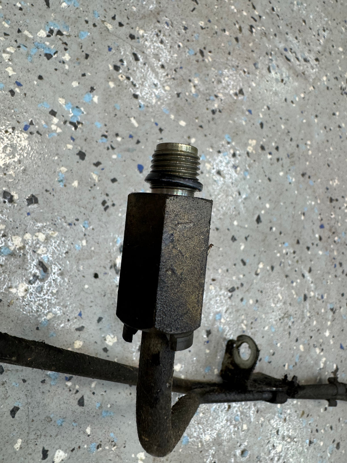 Transmission to Radiator Cooler Lines  - Jeep Cherokee XJ - AW4 - 87-01
