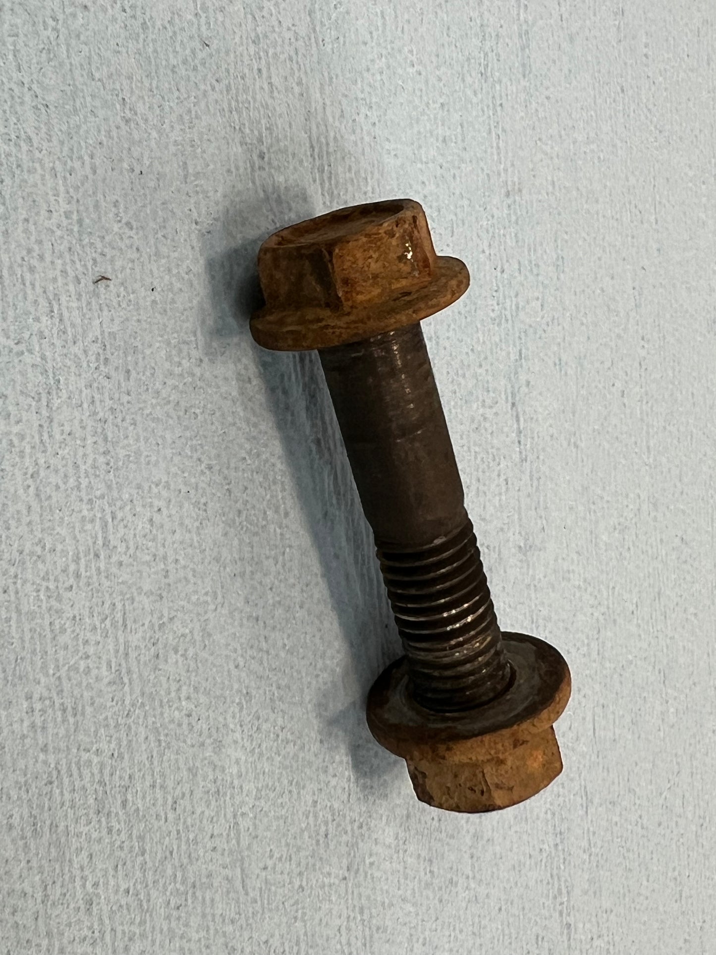 Steering Stabilizer Bolt - OEM - Fits XJs - ZJs - TJs - MJs