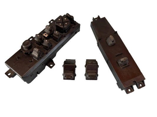Window Switches - Power Windows - OEM - 97-01 XJ -