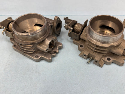 Throttle Body Assembly - OEM - 1991-1995 & 1996-2006 Models - Bare
