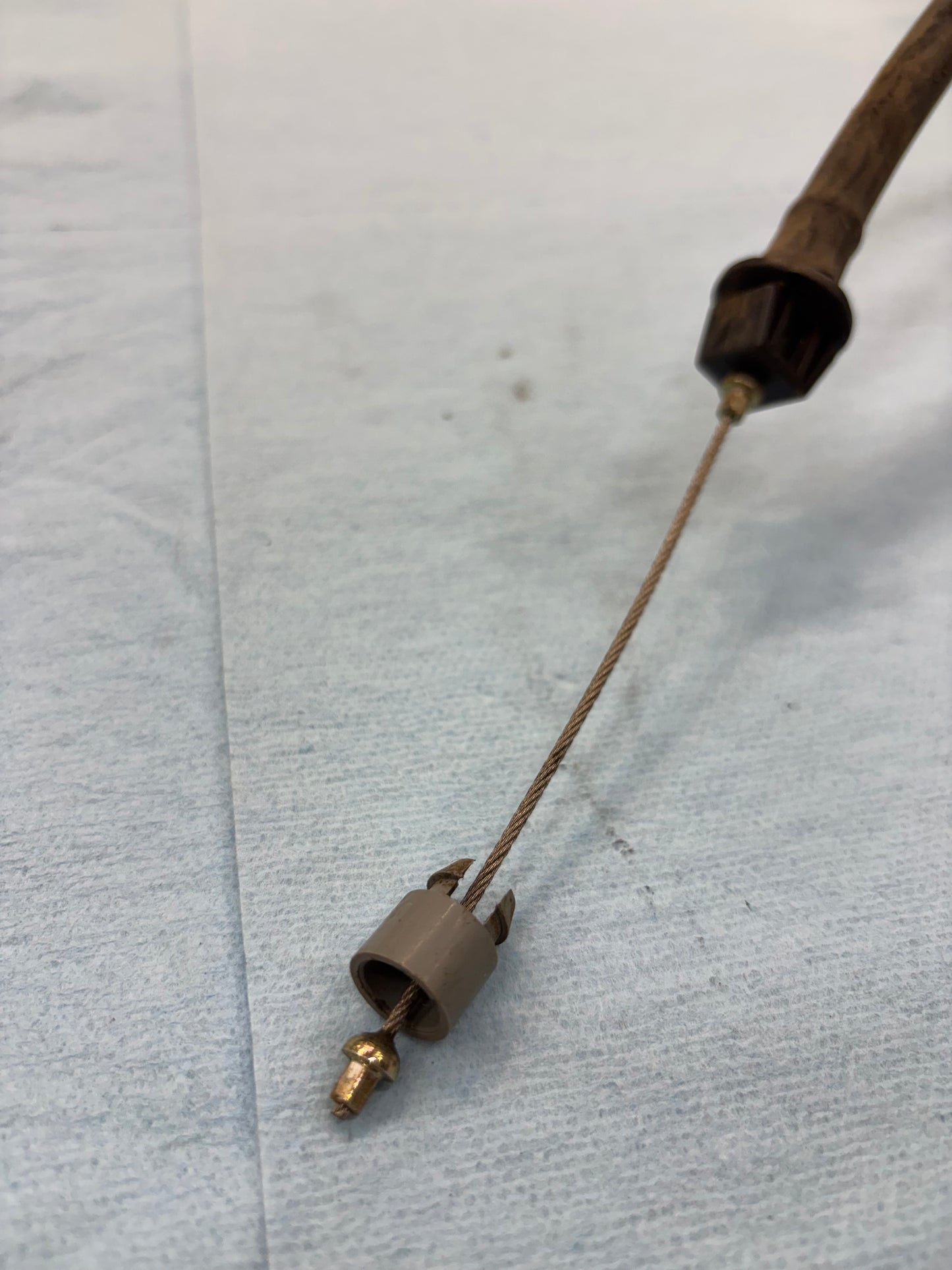 Throttle Cable - Jeep Cherokee XJ - 1987-2001