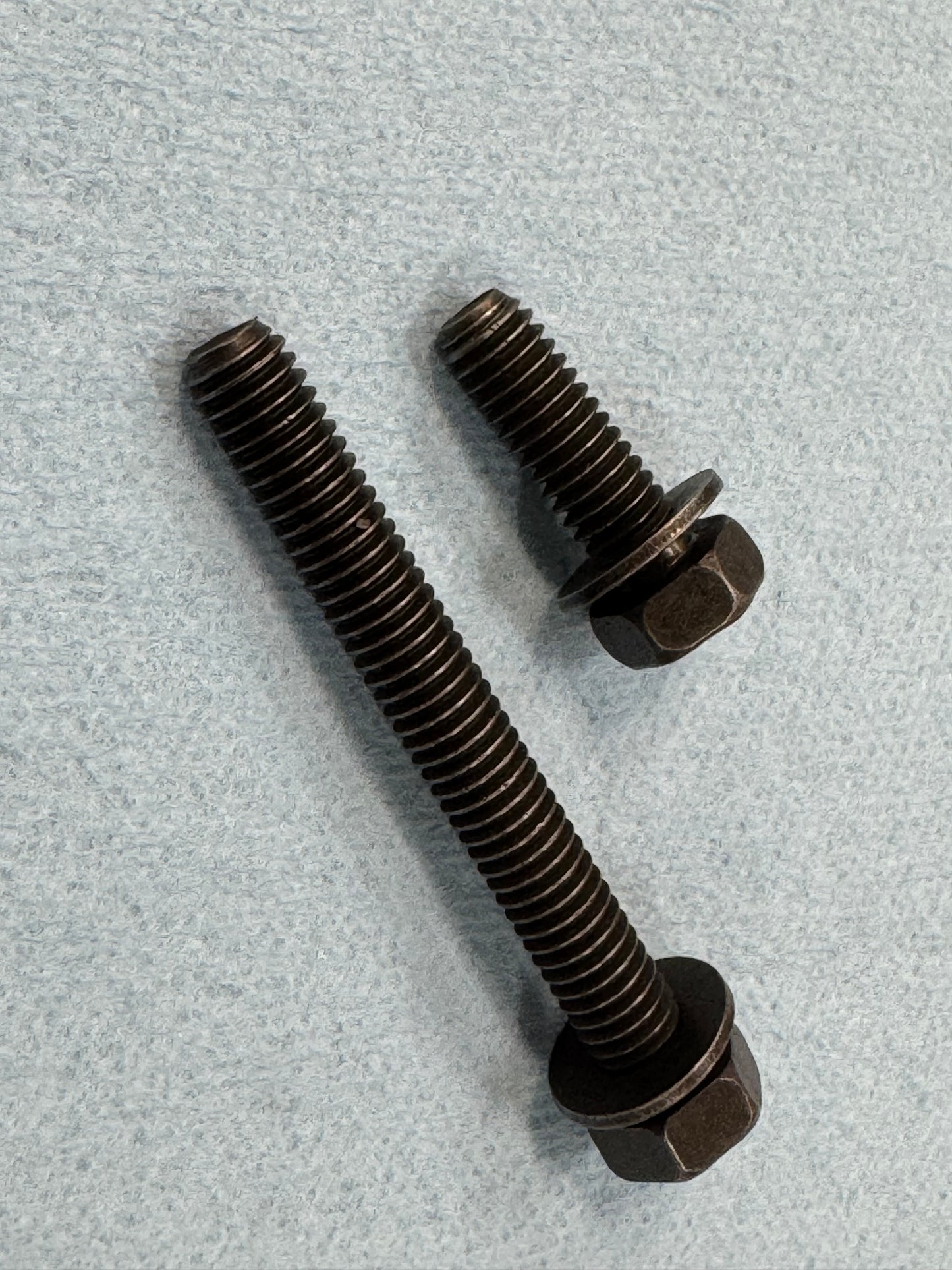 Oil Pump Mounting Bolts - Jeep 4.0 & 2.5