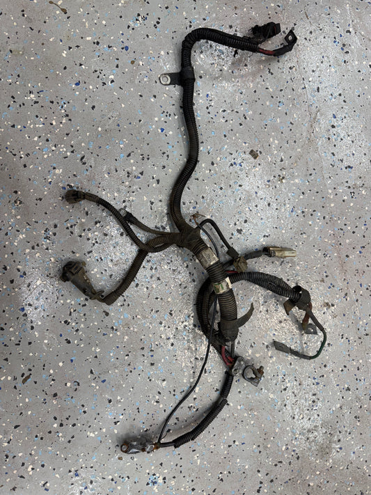 Alternator Wiring Harness - Starter Wiring - Jeep Cherokee XJ - NEEDS PICTURES