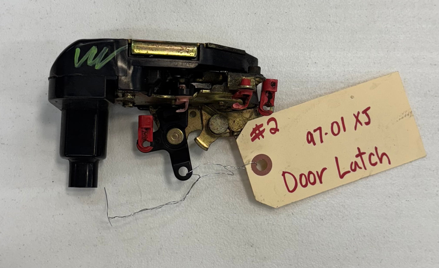 Door Latch & Lock - Linkage Rods - 1997-2001 Jeep Cherokee XJ -  TESTED-